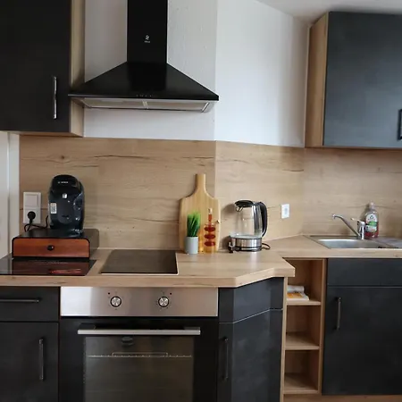 Hirsch24- 4 Personen Apartament Lippstadt