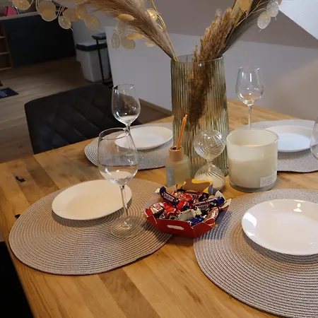 Hirsch24- 4 Personen * Lippstadt