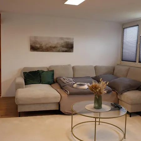 Hirsch24- 4 Personen Apartamento *