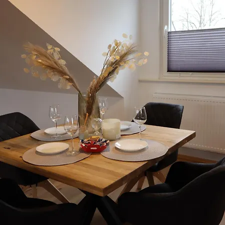 Apartamento Hirsch24- 4 Personen *