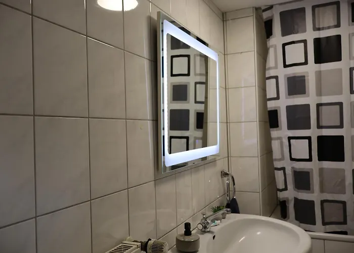 Hirsch24- 4 Personen * Lippstadt