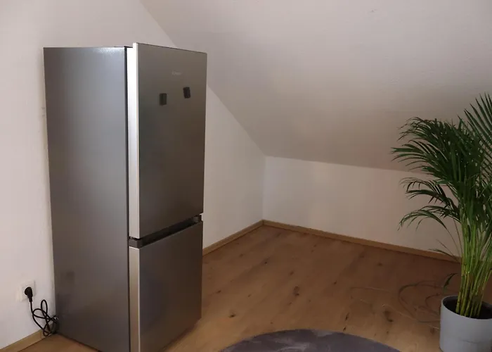 Apartament Hirsch24- 4 Personen