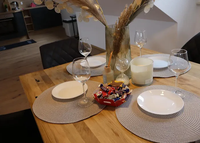 Hirsch24- 4 Personen * Lippstadt