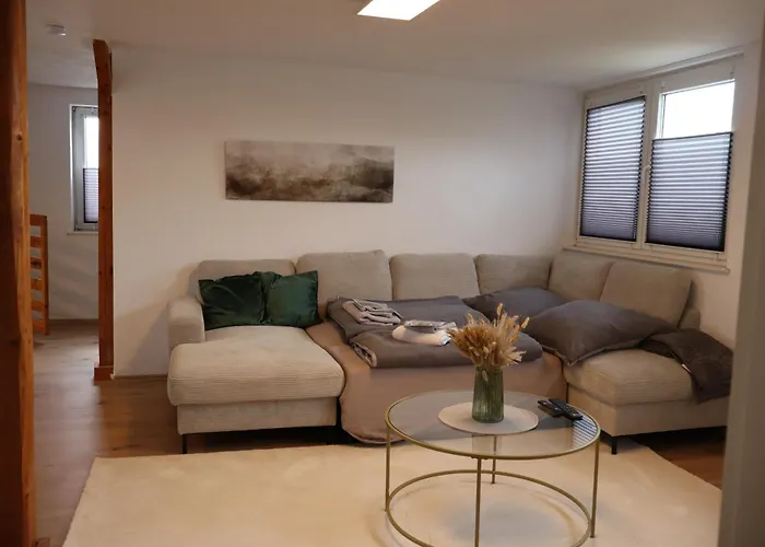 Hirsch24- 4 Personen Apartament *