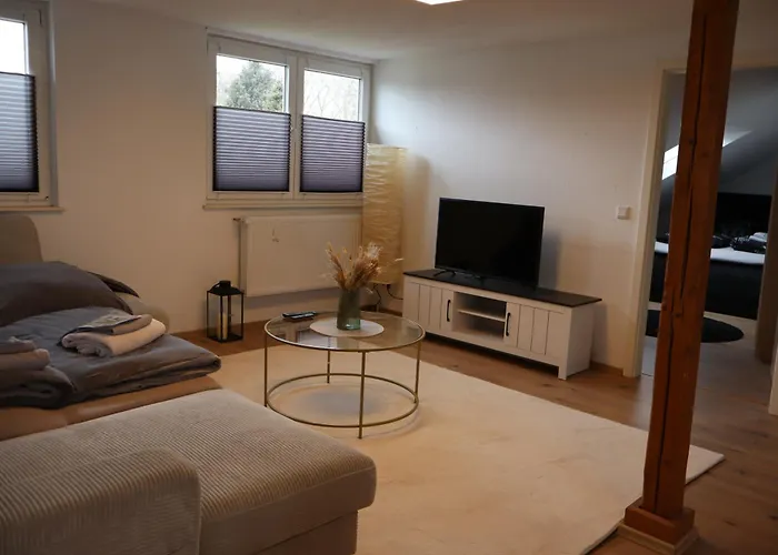 Apartament Hirsch24- 4 Personen