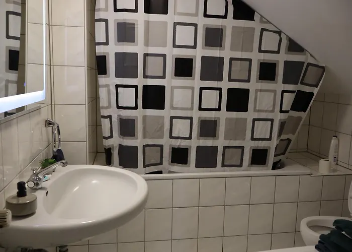 Hirsch24- 4 Personen Apartament Lippstadt