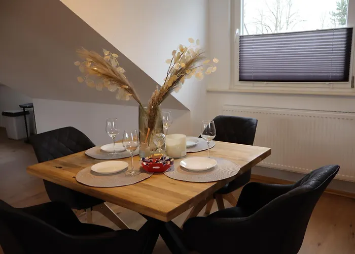Apartmán Hirsch24- 4 Personen *